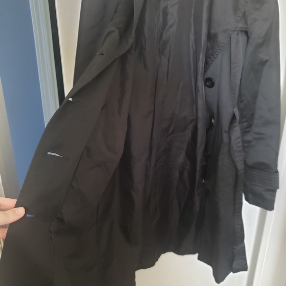 Dynamite Size L Classic Trench Coat - Picture 5 of 8